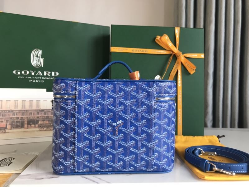 Goyard Cosmetic Bags